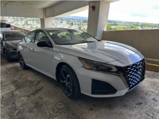 2023 NISSAN ALTIMA SR SEDAN 2023, Nissan Puerto Rico