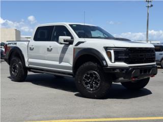 Ford, Raptor 2026 Puerto Rico Ford, Raptor 2026