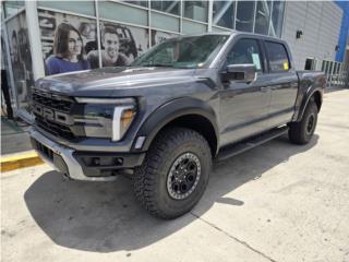 Ford, Raptor 2026 Puerto Rico