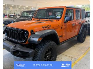 Flagship Jeep Bayam�n  Puerto Rico