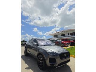 Jaguar E-PACE P250 AWD 2019 Motor 2.0 Turbo