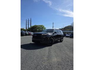 Nueva Chevrolet Traverse 2026, Chevrolet Puerto Rico