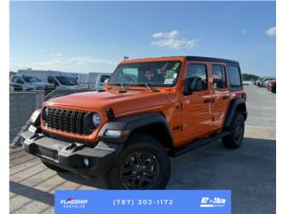 Flagship Jeep Bayam�n  Puerto Rico