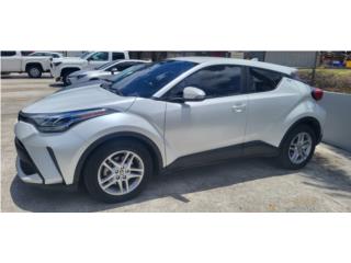 2022  TOYOTA  CHR   , Toyota Puerto Rico