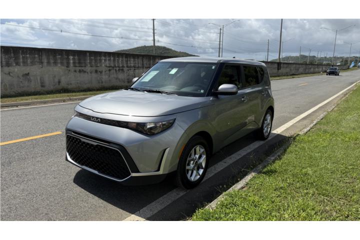 KIA SOUL 2025 COMO NUEVA