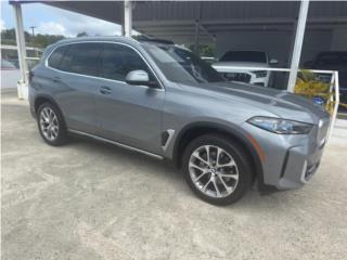 BMW, BMW X5 2024 Puerto Rico