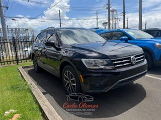 2021 VOLKSWAGEN TIGUAN S, Volkswagen Puerto Rico