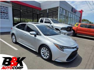 B&K AUTO CORP. Puerto Rico