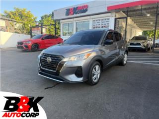 B&K AUTO CORP. Puerto Rico