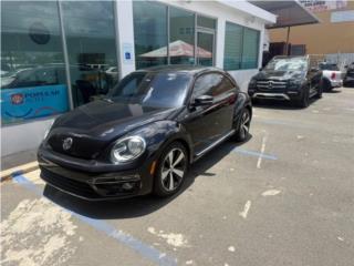 Volkswagen Bettde ??R Line turbo Fender 2015 , Volkswagen Puerto Rico
