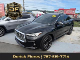 Infiniti QX55 Essential AWD 2022, Infiniti Puerto Rico