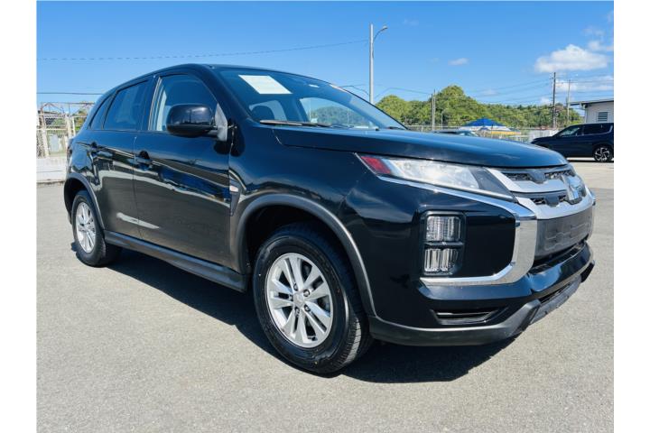 2023 Mitsubishi Outlander Sport