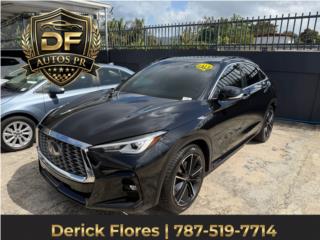 Infiniti QX55 Essential AWD 2022, Infiniti Puerto Rico