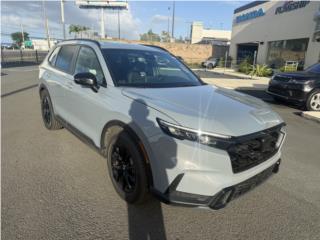 2026 HONDA CRV EXL, Honda Puerto Rico