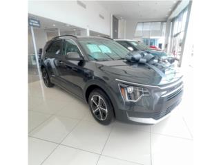Kia, Niro 2025 Puerto Rico