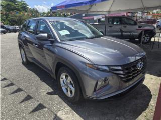 Hyundai Tucson 2024, Hyundai Puerto Rico