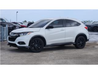 HONDA HRV SPORT , Honda Puerto Rico