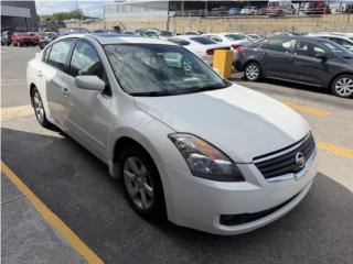 NISSAN M�XIMA 2.5L 2008 EN OFERTA, Nissan Puerto Rico