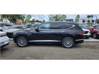 Genesis GV80, Genesis Puerto Rico