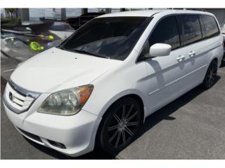 BE'NJAMIN HONDA Puerto Rico