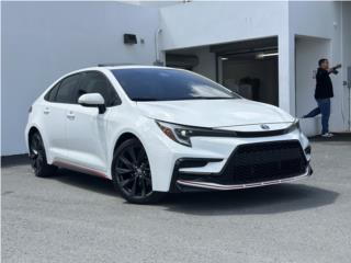 Toyota Corolla Se Hibrido 2023, Toyota Puerto Rico