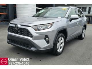 Toyota Puerto Rico Toyota RaV 2019