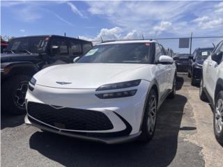 2023 GENESIS GV 60- FULL ELECTRIC, Genesis Puerto Rico