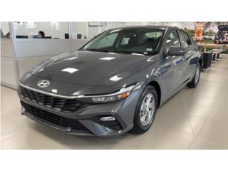 Hyundai, Elantra 2025 Puerto Rico