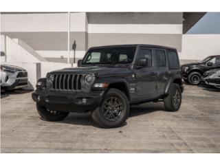 Botes Jeep Puerto Rico