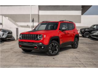 Jeep Renegade Trailhawk 2022 #6803, Jeep Puerto Rico