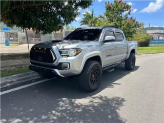 2021 TOYOTA TACOMA TRD SPORT , Toyota Puerto Rico
