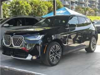 $64,895 �NEGOCIABLE! | BMW X3 30I XDRIVE, BMW Puerto Rico