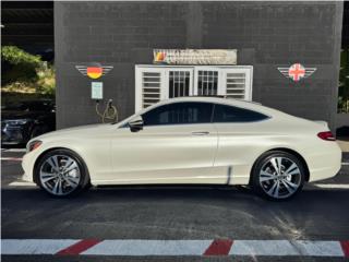 MERCEDES BENZ C300 SOLO 34K MILLAS , Mercedes Benz Puerto Rico