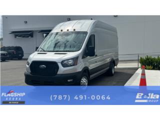 Ford, Transit Cargo Van 2023 Puerto Rico