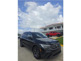 Volkswagen Tiguan SE 2021, Volkswagen Puerto Rico