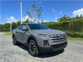 Hyundai Santa Cruz 2026, Hyundai Puerto Rico