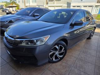 HONDA ACCORD 2016 LX, Honda Puerto Rico