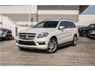 MERCEDES BENZ GL 450 4MATIC 2014 #7992, Mercedes Benz Puerto Rico