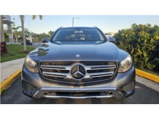2016 MERCEDES BENZ GLC 300, Mercedes Benz Puerto Rico