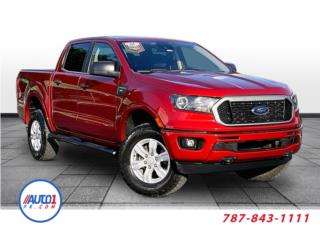 Ford, Ranger 2022 Puerto Rico