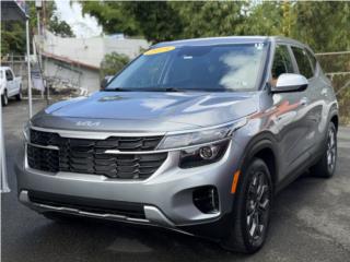 KIA SELTOS 2025, Kia Puerto Rico