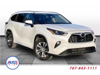 Toyota, Highlander 2023 Puerto Rico Toyota, Highlander 2023