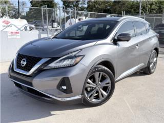 NISSAN MURANO PLATINUM (7K MILLAS), Nissan Puerto Rico