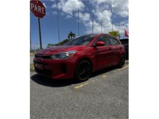 Kia Rio Quinto 2018, Kia Puerto Rico