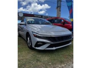 2024 Hyundai Elantra SE, Hyundai Puerto Rico