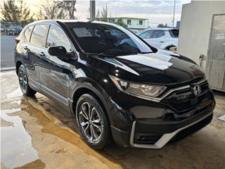 2021 HONDA CR-V EX UNICO DUE�O , Honda Puerto Rico