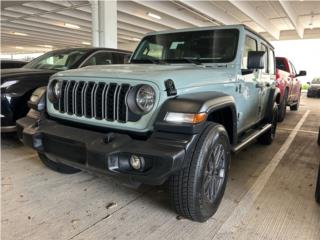BELLO !! 2024 JEEP WRANGLER WILLYS !, Jeep Puerto Rico