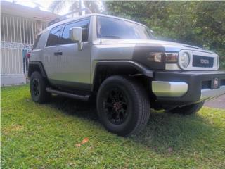 Fj Cruiser 4x2 2007 , Toyota Puerto Rico