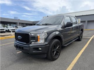 FORD F-150 STX 4X4 2020 EN OFERTA, Ford Puerto Rico