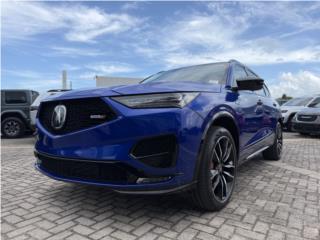 ACURA MDX TYPE-R 2024 CON 14K MILLAS, Acura Puerto Rico